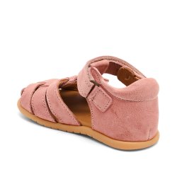 Bisgaard Sandal Cooper Barefoot Rose
