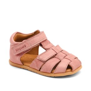 Bisgaard Sandal Cooper Barefoot Rose