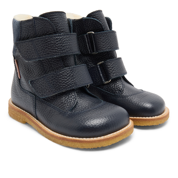 Angulus Vinterst�vle TEX Navy