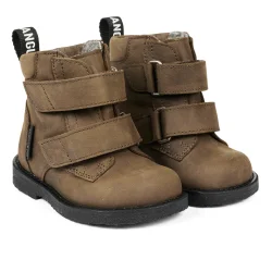 Angulus Vinterstvle TEX Begynderstvle Dark Olive