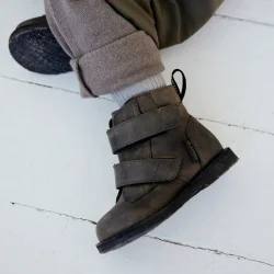 Angulus Vinterstvle TEX Begynderstvle Dark Olive