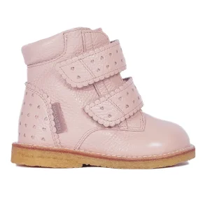 Angulus Vinterstvle TEX med Hjerter Rosebud