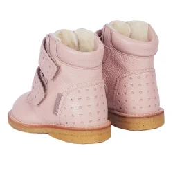 Angulus Vinterstvle TEX med Hjerter Rosebud