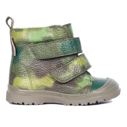 Angulus Vinterstvle TEX med Merino Uldfoer Jungle