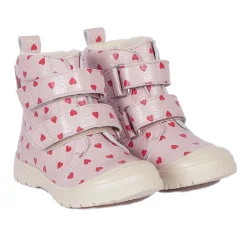 Angulus Vinterstvle TEX med Uldfoer Rose Hearts