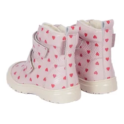 Angulus Vinterstvle TEX med Uldfoer Rose Hearts