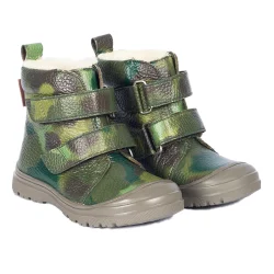 Angulus Vinterstvle TEX med Uldfoer Jungle