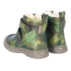 Angulus Vinterstvle TEX med Uldfoer Jungle