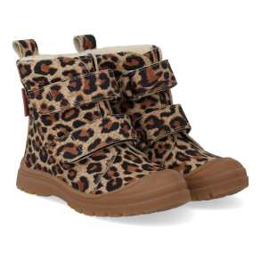 Angulus Vinterst�vle TEX Candy med Uldfoer Beige Leo