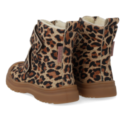 Angulus Vinterst�vle TEX Candy med Uldfoer Beige Leo