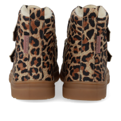 Angulus Vinterst�vle TEX Candy med Uldfoer Beige Leo
