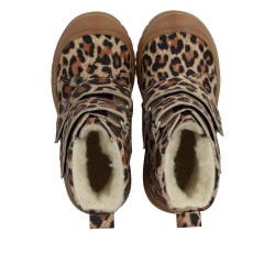 Angulus Vinterst�vle TEX Candy med Uldfoer Beige Leo