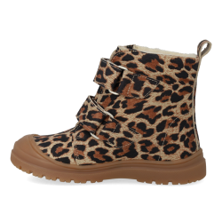 Angulus Vinterst�vle TEX Candy med Uldfoer Beige Leo