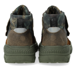 Angulus High-Top Sneaker TEX  Olive