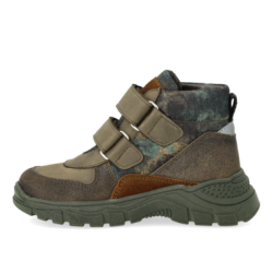 Angulus High-Top Sneaker TEX  Olive