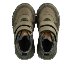 Angulus High-Top Sneaker TEX  Olive