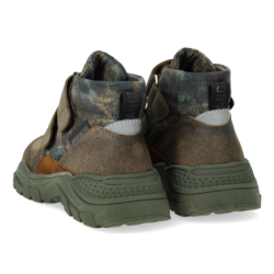 Angulus High-Top Sneaker TEX  Olive