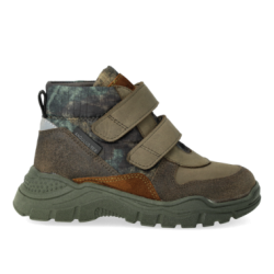 Angulus High-Top Sneaker TEX  Olive