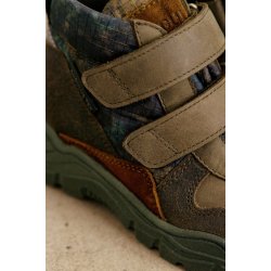 Angulus High-Top Sneaker TEX  Olive
