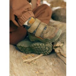 Angulus High-Top Sneaker TEX  Olive