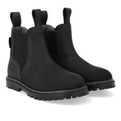 Angulus Stvle Chelsea TEX Sort