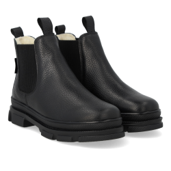 Angulus Chelsea St�vle Chunky TEX Black