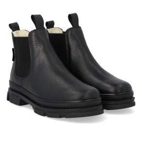 Angulus Chelsea St�vle Chunky TEX Black