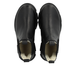 Angulus Chelsea St�vle Chunky TEX Black