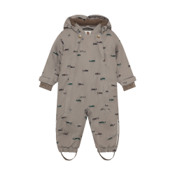 En Fant Flyverdragt Baby AOP Fungi
