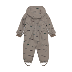 En Fant Flyverdragt Baby AOP Fungi