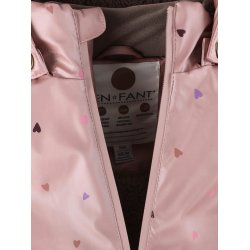 En Fant Flyverdragt Mini PU Adope Rose