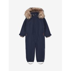 En Fant Flyverdragt Kids Fake Fur Parisian Nights