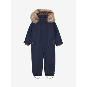 En Fant Flyverdragt Kids Fake Fur Parisian Nights