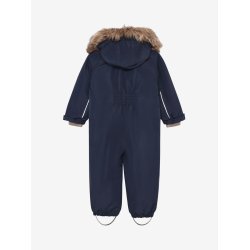 En Fant Flyverdragt Kids Fake Fur Parisian Nights