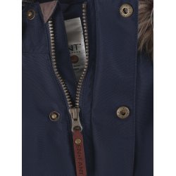 En Fant Flyverdragt Kids Fake Fur Parisian Nights