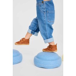 Bisgaard Begyndersko Carter Barefoot Cognac