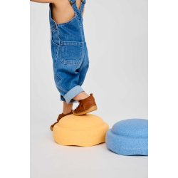 Bisgaard Begyndersko Carter Barefoot Cognac