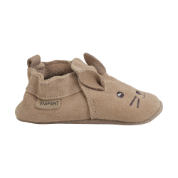 Enfant Hjemmesko Slippers Suede Affogat