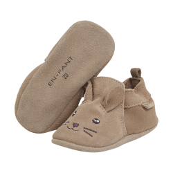 Enfant Hjemmesko Slippers Suede Affogat