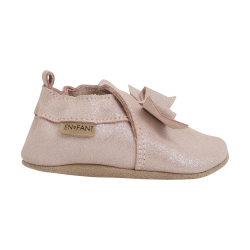 Enfant Hjemmesko Slippers Suede Potpourri