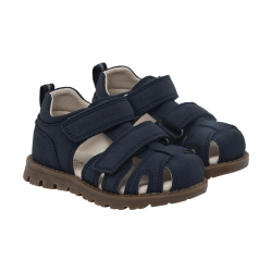 En Fant Sandal Velcro Parisian Night