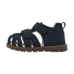 En Fant Sandal Velcro Parisian Night
