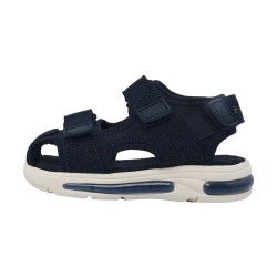 En Fant Sandal Velcro Light m. LED lys Parisian Nights