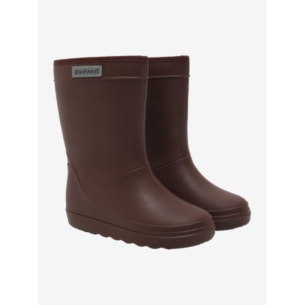 En Fant Termogummist�vler Solid Coffee Bean