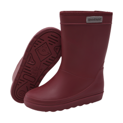 En Fant Termogummist�vler Solid Burgundy