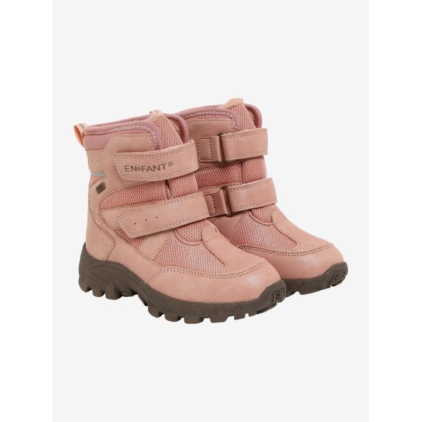 En Fant Vinterst�vler Tex Velcro Burlwood