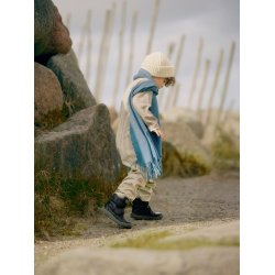 Angulus Vinterstvle TEX med Uldfoer Black