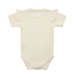 Petit by Sofie Schnoor Body Dicte AOP Off White