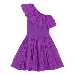 Molo Kjole Chloey Purple Dusk