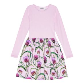 Molo Kjole Credence LS Artichoke Glow